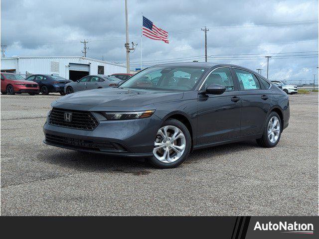 new 2025 Honda Accord car, priced at $28,257