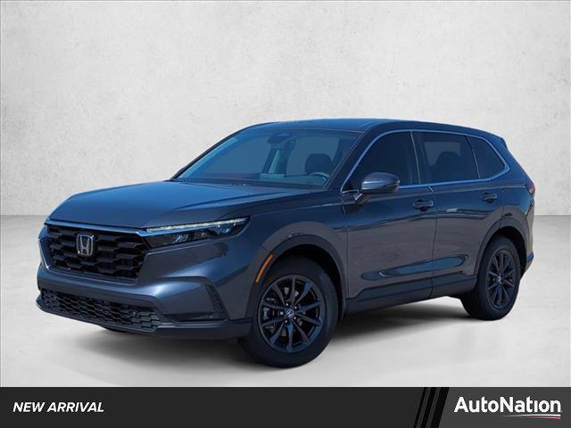 new 2026 Honda CR-V car, priced at $36,431