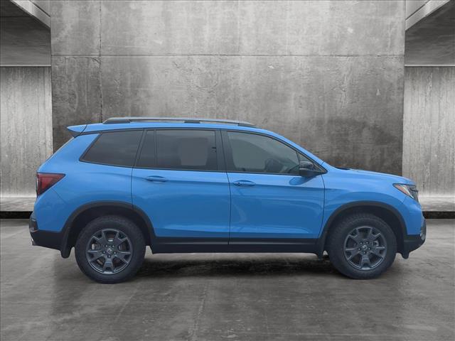 new 2024 Honda Passport car, priced at $43,302