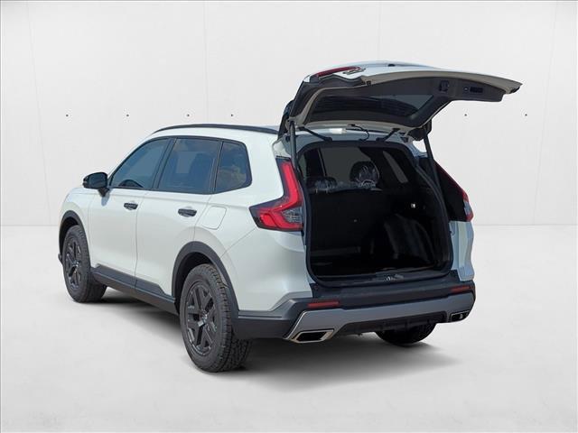 new 2026 Honda CR-V Hybrid car, priced at $40,650