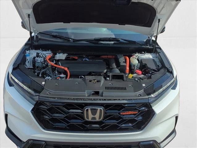 new 2026 Honda CR-V Hybrid car, priced at $40,650
