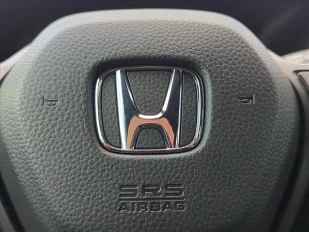 new 2026 Honda CR-V Hybrid car, priced at $40,650