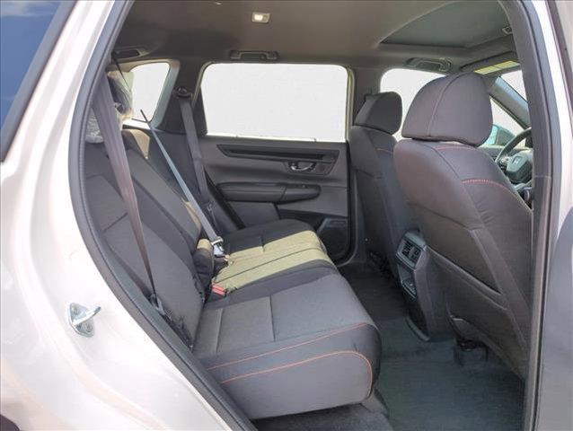 new 2026 Honda CR-V Hybrid car, priced at $40,650