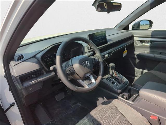 new 2026 Honda CR-V Hybrid car, priced at $40,650