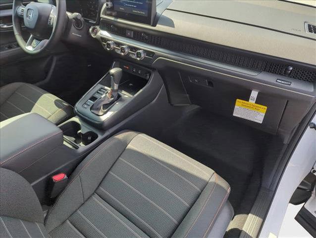 new 2026 Honda CR-V Hybrid car, priced at $40,650