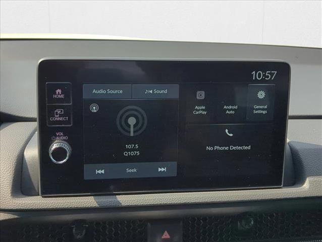 new 2026 Honda CR-V Hybrid car, priced at $40,650