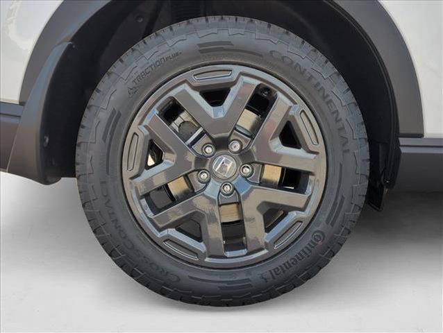 new 2026 Honda CR-V Hybrid car, priced at $40,650