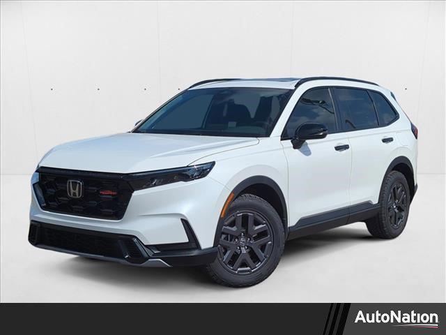 new 2026 Honda CR-V Hybrid car, priced at $40,650