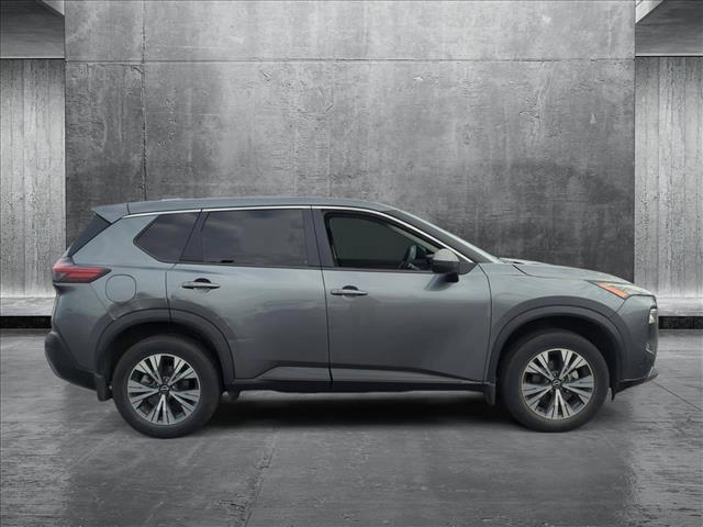 used 2022 Nissan Rogue car, priced at $23,990