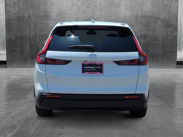 new 2026 Honda CR-V car, priced at $37,250