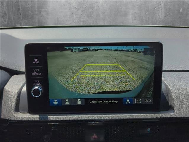 new 2026 Honda CR-V car, priced at $37,250