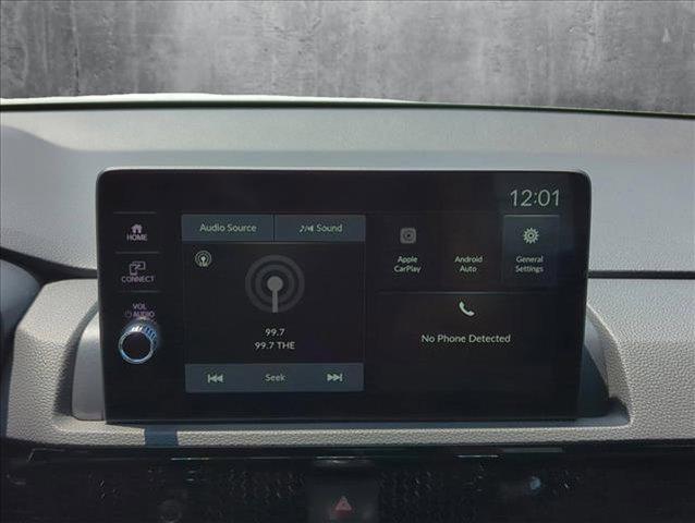 new 2026 Honda CR-V car, priced at $37,250