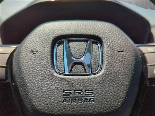 new 2026 Honda CR-V car, priced at $37,250