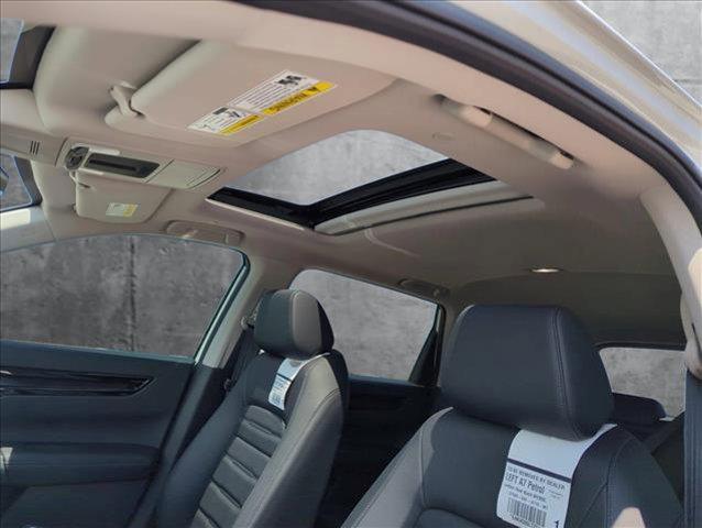 new 2026 Honda CR-V car, priced at $37,250