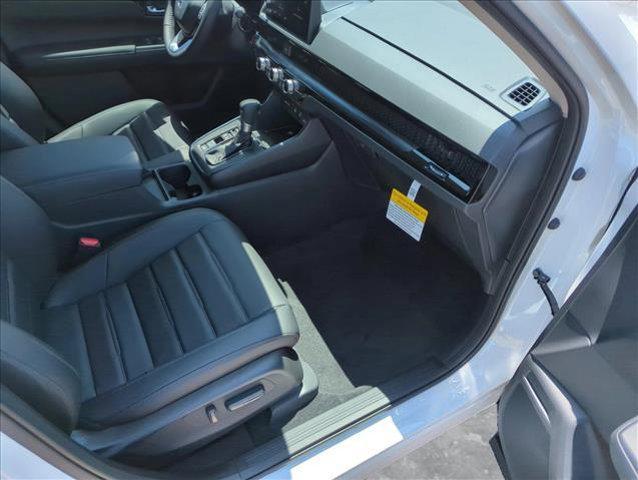 new 2026 Honda CR-V car, priced at $37,250