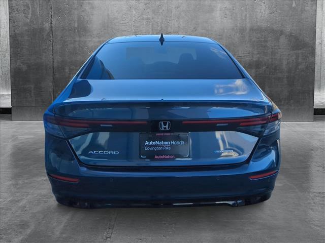 new 2025 Honda Accord Hybrid car, priced at $35,318