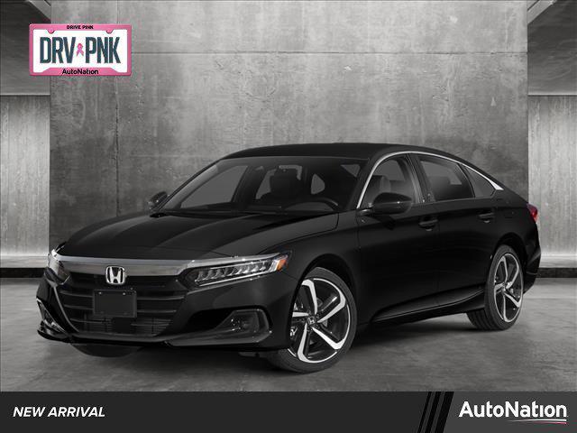 used 2022 Honda Accord car, priced at $27,950