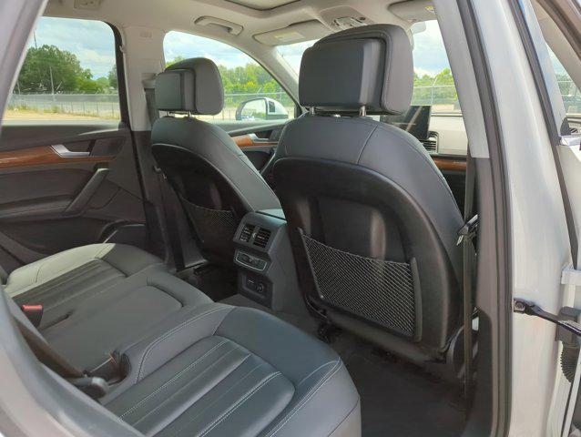 used 2022 Audi Q5 car, priced at $29,959
