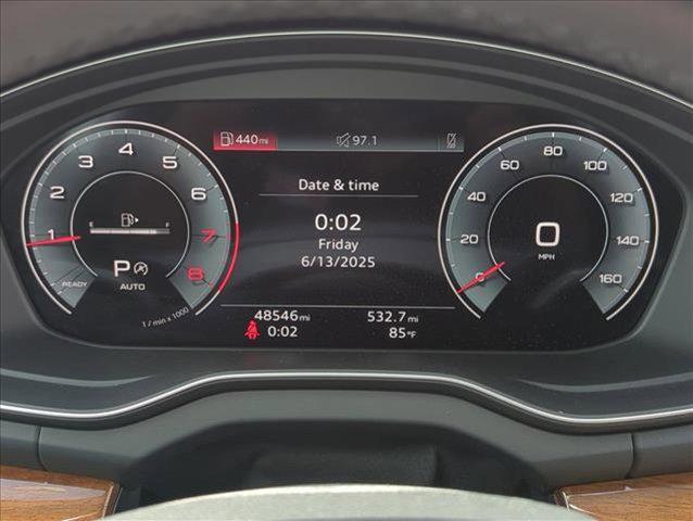 used 2022 Audi Q5 car, priced at $28,959