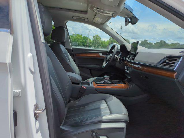 used 2022 Audi Q5 car, priced at $29,959