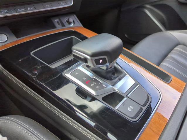 used 2022 Audi Q5 car, priced at $28,959