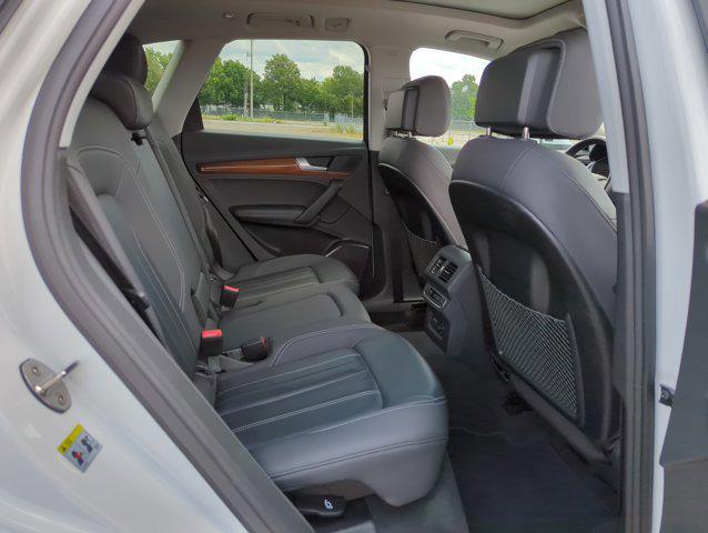 used 2022 Audi Q5 car, priced at $29,959