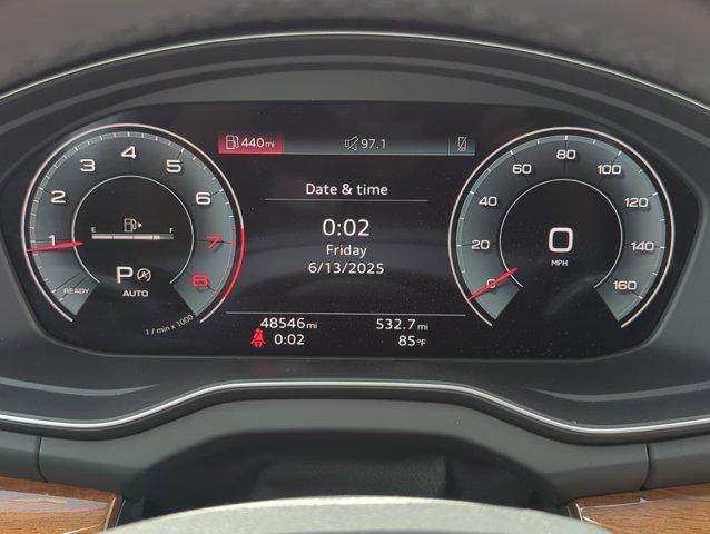 used 2022 Audi Q5 car, priced at $29,959