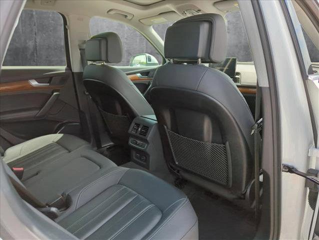 used 2022 Audi Q5 car, priced at $28,959