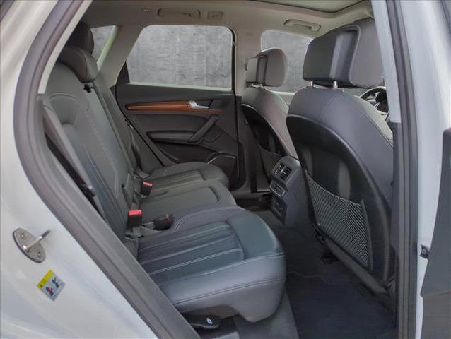 used 2022 Audi Q5 car, priced at $28,959
