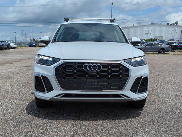 used 2022 Audi Q5 car, priced at $29,959