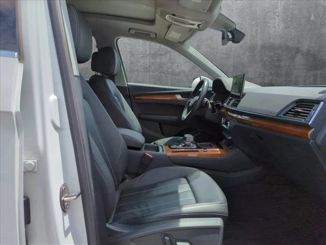 used 2022 Audi Q5 car, priced at $28,959
