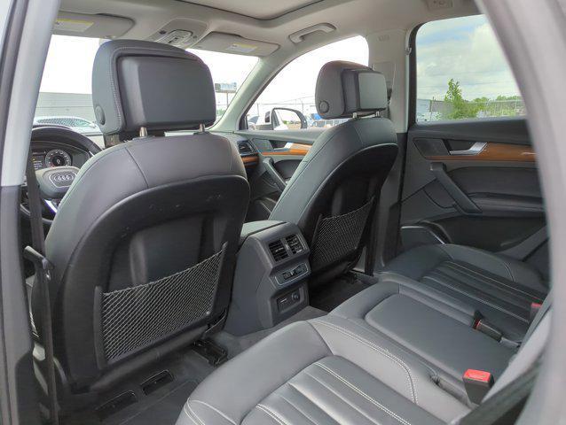 used 2022 Audi Q5 car, priced at $29,959