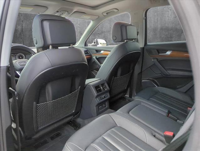used 2022 Audi Q5 car, priced at $28,959