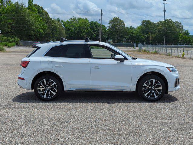 used 2022 Audi Q5 car, priced at $29,959