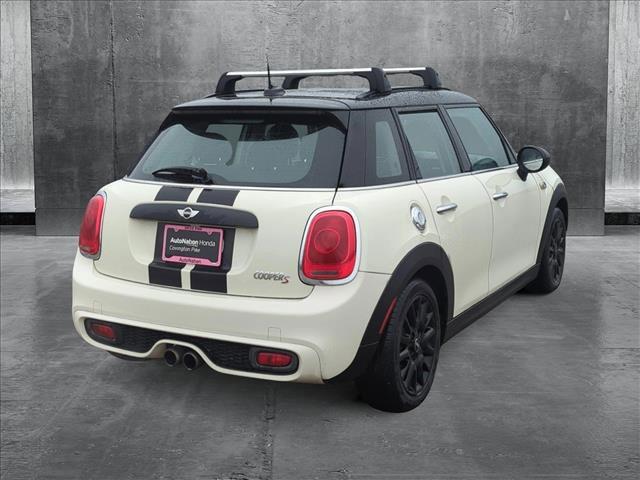 used 2015 MINI Hardtop car, priced at $11,992