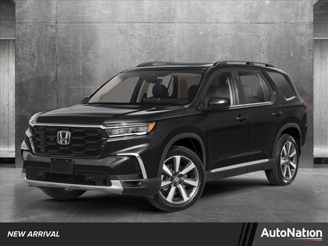 new 2025 Honda Pilot car, priced at $47,658