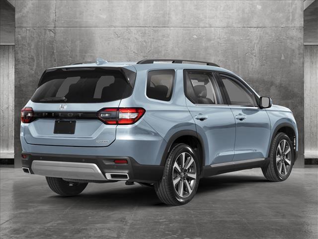 new 2025 Honda Pilot car, priced at $47,658