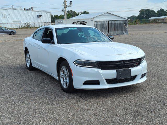 used 2023 Dodge Charger car, priced at $20,959