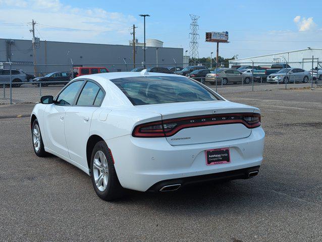 used 2023 Dodge Charger car, priced at $20,959