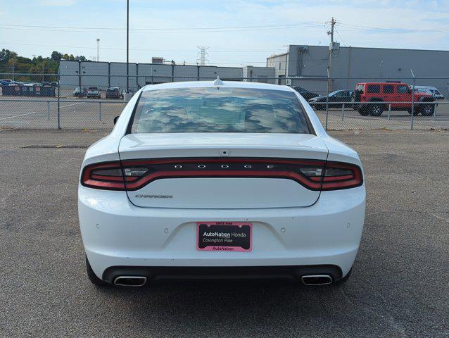 used 2023 Dodge Charger car, priced at $20,959