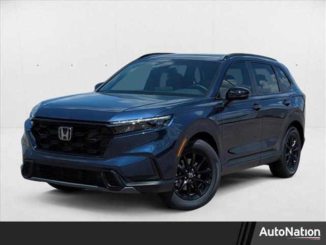 new 2026 Honda CR-V Hybrid car, priced at $37,025