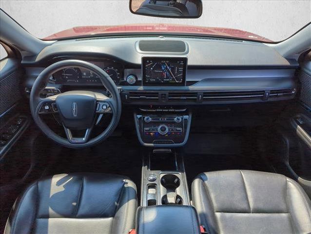 used 2022 Lincoln Corsair car, priced at $23,302