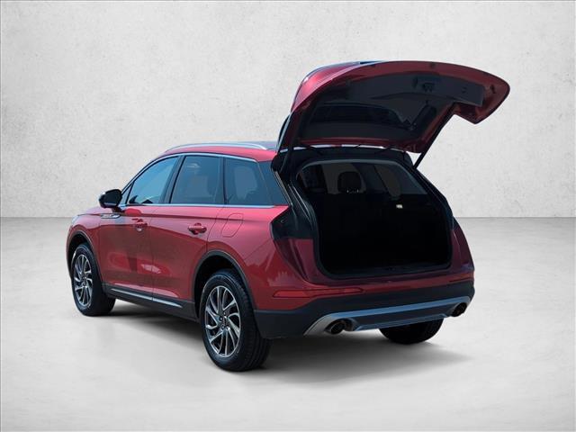 used 2022 Lincoln Corsair car, priced at $23,302