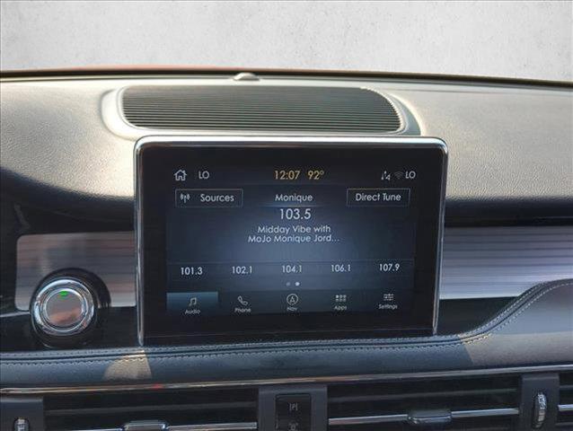 used 2022 Lincoln Corsair car, priced at $23,302