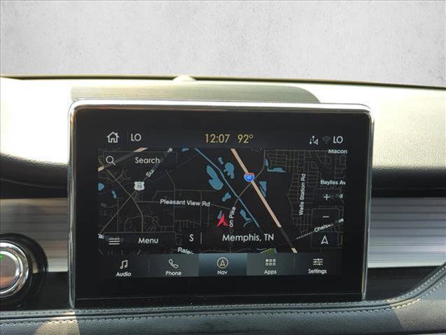 used 2022 Lincoln Corsair car, priced at $23,302
