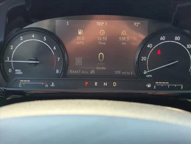 used 2022 Lincoln Corsair car, priced at $23,302