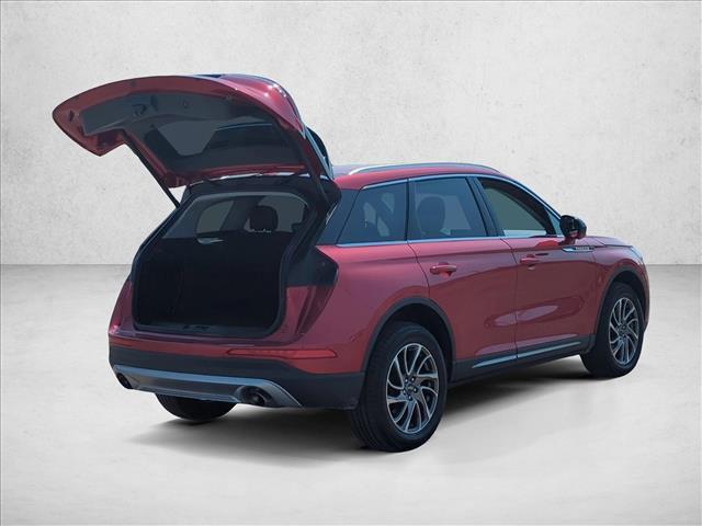 used 2022 Lincoln Corsair car, priced at $23,302