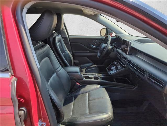 used 2022 Lincoln Corsair car, priced at $23,302