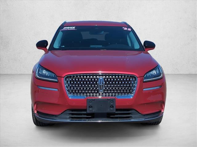 used 2022 Lincoln Corsair car, priced at $23,302
