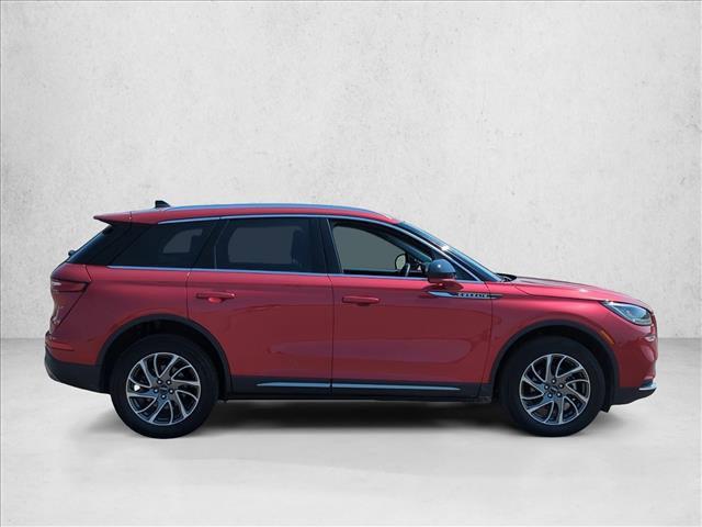 used 2022 Lincoln Corsair car, priced at $23,302